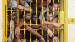 حوادث التمرد في السجون والهروب منها من الأمور الشائعة في البرازيل - أرشيفية