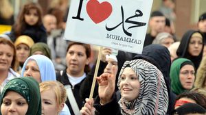 يفضل المسلمون في بريطانيا تسمية مواليدهم الذكور باسم محمد- أرشيفية