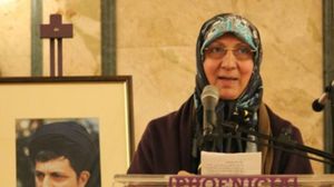 ناشطون قالوا إن رباب الصدر اتهمت إيران بالمشاركة في اختطاف شقيقها - أرشيفية