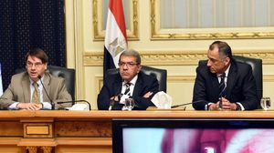 التحسينات التي يستهدفها برنامج الصندوق ويروج لحدوثها لا تخص المواطن المصري- أ ف ب 