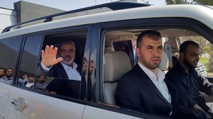 هناك تطلعات نحو انفتاح حركة حماس وكذلك فتح قطاع غزة أمام القوى الدولية- الأناضول 