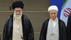 قال البيان إن تشويه صورة رفسنجاني تأتي بسبب بعض المواقف التي يتخذها من أجل مصلحة النظام الإيراني- أرشيفية