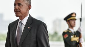 صحيفة: الصين تعمدت إهانة أوباما - أ ف ب