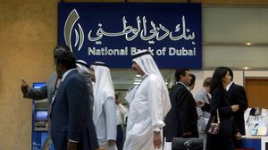 أظهرت بيانات البنك المركزي الإماراتي تراجع الإقراض المصرفي في الإمارات 0.7 بالمئة- أ ف ب/أرشيفية