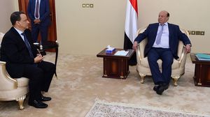 ثمن الرئيس اليمني، الجهود التي يبذلها ولد الشيخ والمجتمع الدولي لتحقيق السلام ـ أرشيفية