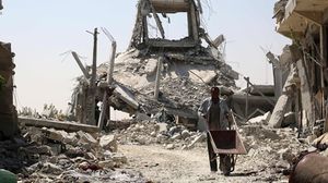 الغارديان: يزعم تنظيم الدولة مقتل رعد في مدينة منبج إثر إصابته بشظية- أ ف ب