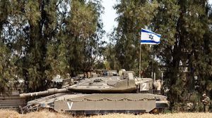 استهدفت القوات الإسرائيلية بقذيفة مدفعية موقع رصد لسرايا القدس- أرشيفية