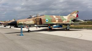 التاجر الإسرائيلي كوهين زود إيران بقطع غيار لطائرات مقاتلة- أرشيفية 