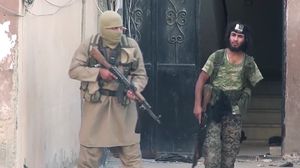 ساهم انغماسيو التنظيم في ترجيح الكفة ضد قوات النظام في الحسكة - يوتيوب