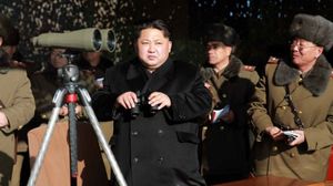 الزعيم الكوري الشمالي كيم جونغ أون يتجاهل التنديدات الدولية ويجري تجارب نووية- أرشيفية