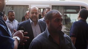 أبو مرزوق وصل إلى القاهرة على رأس وفد من الحركة قادما من إسطنبول- أرشيفية