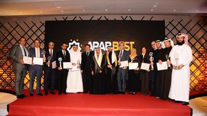 جائزة أفضل العرب- أرشيفية