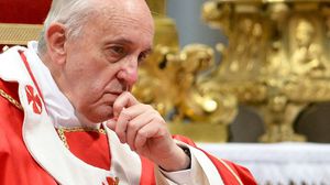 قبل البابا فرنسيس استقالة مكاريك في يوليو بعد اعتدائه جنسيا على طفل- جيتي