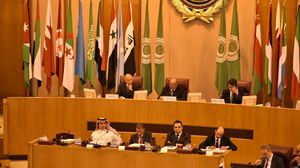 مشادات كلامية في الجلسة الافتتاحية على خلفية الأزمة الخليجية - (موقع جامعة الدول العربية)