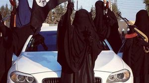 ميدل إيست آي: زوجات مقاتلي تنظيم الدولة يطالبن بالعودة إلى بلدانهن الأصلية- أرشيفية