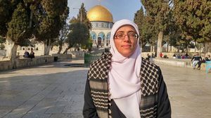 الاحتلال الإسرائيلي عطل الإفراج عن المقدسية خديجة خويص- فيسبوك