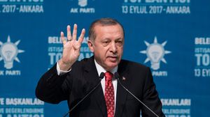 الرئيس التركي يؤكد حرص بلاده على سلامة المدنيين أثناء مكافحة الإرهاب- الأناضول
