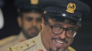 العضو الجمهوري استهجن تعيين "معتوه" كقائد للأمن في دبي- تويتر