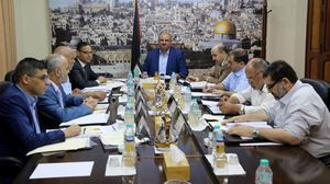 اللجنة الإدارية شكلتها "حماس" مؤخرا لإدارة قطاع غزة- أرشيفية