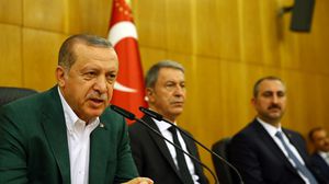 أردوغان أعلن أنه سيبحث قضية الاستفتاء في كردستان في زيارته إلى نيويورك- الأناضول 