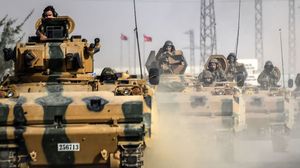 تركيا تدعم مقاتلين من المعارضة السورية في عملية كبرى بإدلب- الأناضول