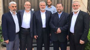 وفد "حماس" أجرى لقاءات مع القيادة المصرية بشأن ملف المصالحة مع حركة فتح- عربي21
