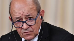 وزير الخارجية الفرنسي انتقد تدخلات ترامب بالشأن الداخلي لفرنسا- جيتي