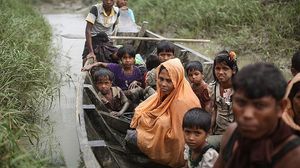 مرزوقي داروسمان رئيس بعثة الأمم المتحدة لتقصي الحقائق في ميانمار قال إن مسلمي الروهنغيا تعرضوا لأعمال وحشية- الأناضول 