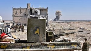 وصف مدير المرصد المعارك بأنها "الأعنف على الإطلاق" منذ رفع قوات النظام الحصار عن المدينة- جيتي