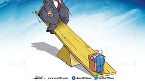 كاريكاتير- عربي21