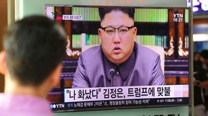 هدد ترامب بتدمير كوريا الشمالية كاملة في الأمم المتحدة - جيتي 