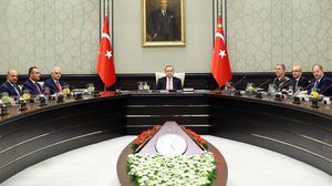 مجلس الأمن القومي التركي دعا الأطراف في سوريا إلى التحرك لتشكيل لجنة صياغة الدستور- الأناضول