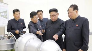 كوريا هددت بإجراء تجربة لقنبلة هيدروجينية بالمحيط الهادئ- أرشيفية