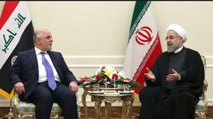 أكد تقدير إيران لجهود الحكومة المركزية ببغداد - أ ف ب