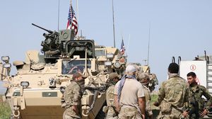 القوات الأمريكية سيرت اليوم دورية لها على الحدود في شمال شرق سوريا- تويتر 