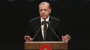أردوغان: الاستفتاء يفتقر إلى الشرعية ولم تعترف به سوى إسرائيل- أرشيفية