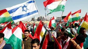 صدرت أصوات عديدة من إسرائيل تدعم انفصال الأكراد