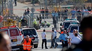 الاحتلال اقتحم عدة بلدات فلسطينية قرب القدس بعد عملية أدت لمقتل 3 جنود إسرائيليين- جيتي 