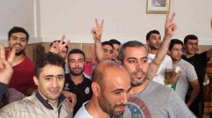 دخل عدد من قيادات معتقلي حراك الريف في إضراب مفتوح عن الطعام، تضامنا مع ناصر الزفزافي - فيسبوك