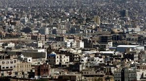 تشهد مديرية الجوبة جنوبي مدينة مأرب معارك طاحنة بين القوات الحكومية ومسلحي الحوثي- جيتي