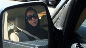كانت السعودية تعد الدولة الوحيدة في العالم التي تمنع النساء من قيادة السيارة- أ ف ب