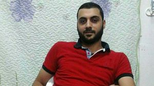 بسجن الأسير أبو خضير يرتفع عدد الأسرى الأردنيين لدى الاحتلال إلى 23- تويتر 