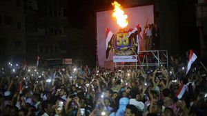 اخترق اليمنيون ححظر الحوثيين على الاحتفالات - فيسبوك