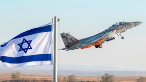 قالت وسائل إعلام إسرائيلية إن الطائرة الأردنية كانت متجهة نحو مصر- جيتي