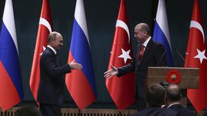 أردوغان: متفقون مع بوتين حول وحدة العراق وسوريا- الأناضول
