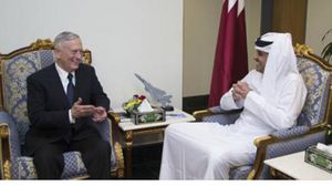 مساهمة قطر في الصندوق العالمي تأتي لدعم تمويل مشاريع خاصة بمكافحة التطرف العنيف وبناء- أرشيفية