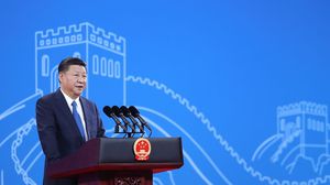 وزير الخارجية الصيني: من يلجأون إلى الحروب التجارية يختارون العلاج الخاطئ- جيتي 