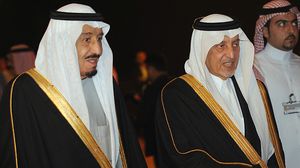 الأمير خالد الفيصل يشغل منصب رئيس اللجنة المركزية للحج- جيتي