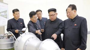 كوريا الشمالية اختبرت الأحد بنجاح قنبلة هيدروجينية- أرشيفية