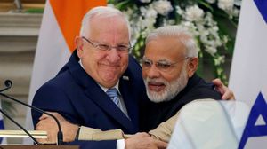 العرض الهندي جاء بعد زيارة وصفت بالتاريخية لرئيس الوزراء الهندي ناريندرا مودي لإسرائيل في تموز / يوليو الماضي- أرشيفية